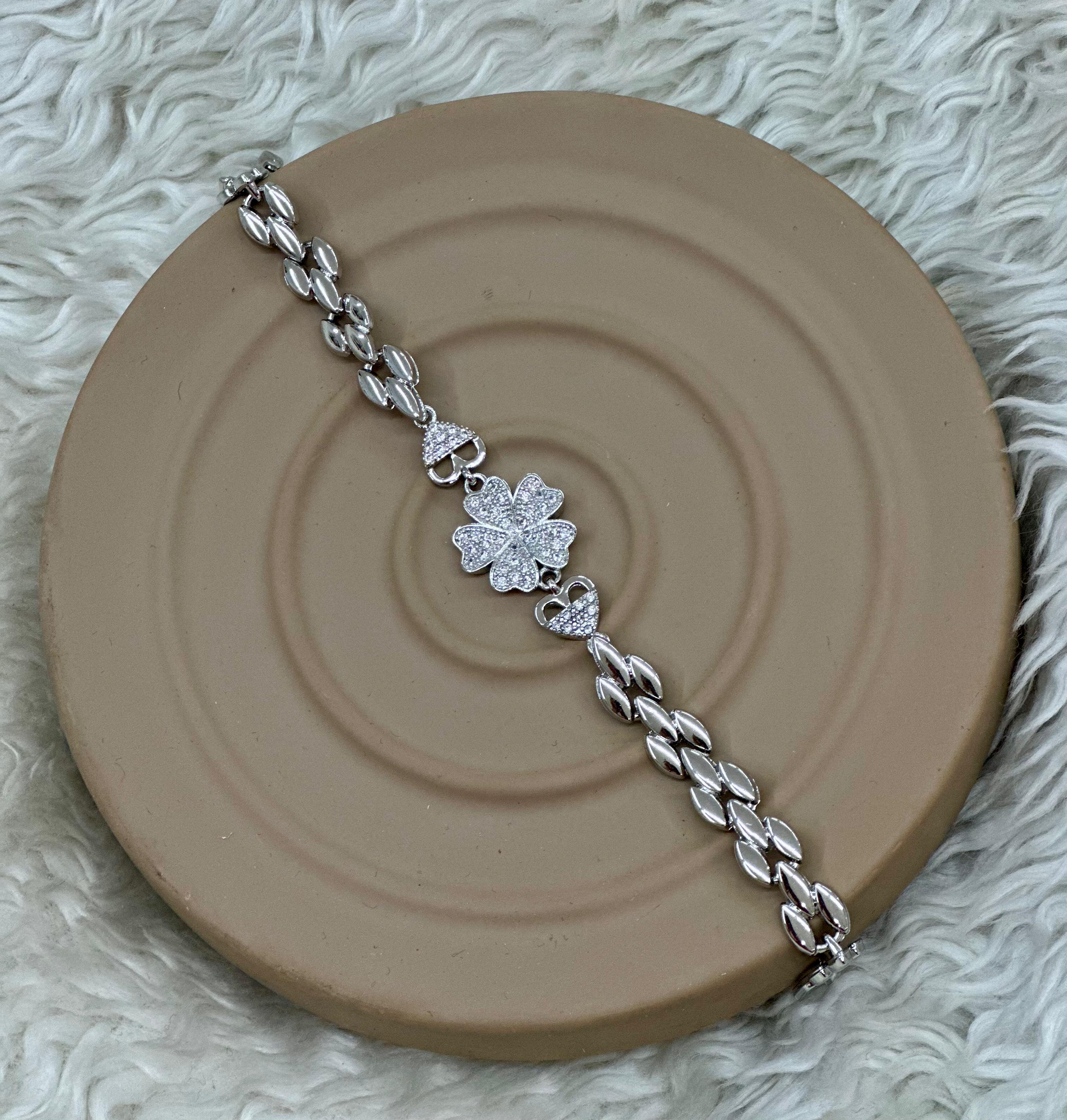 ✨ Şans Yoncası Bilekliği ✨