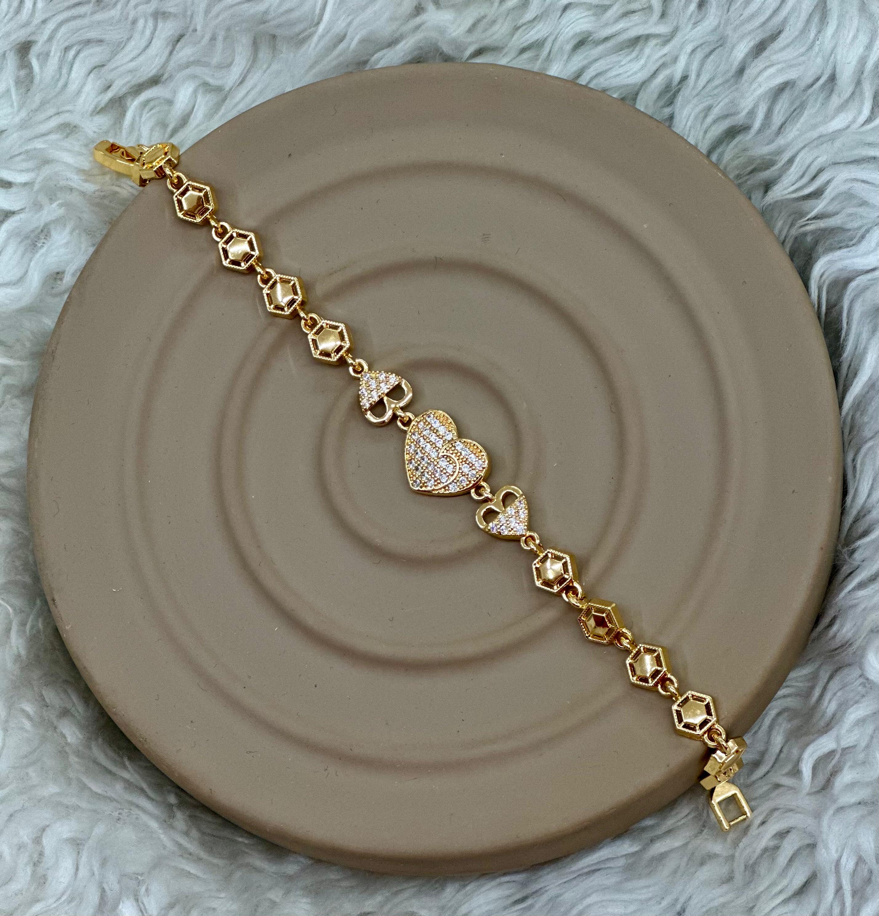 ✨ KALBİMİN İKİZİ Bilekliği ✨