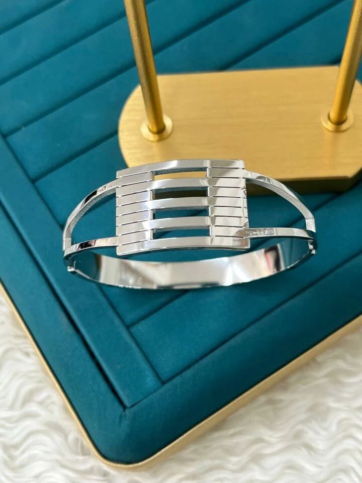 Çelik Silver Bileklik