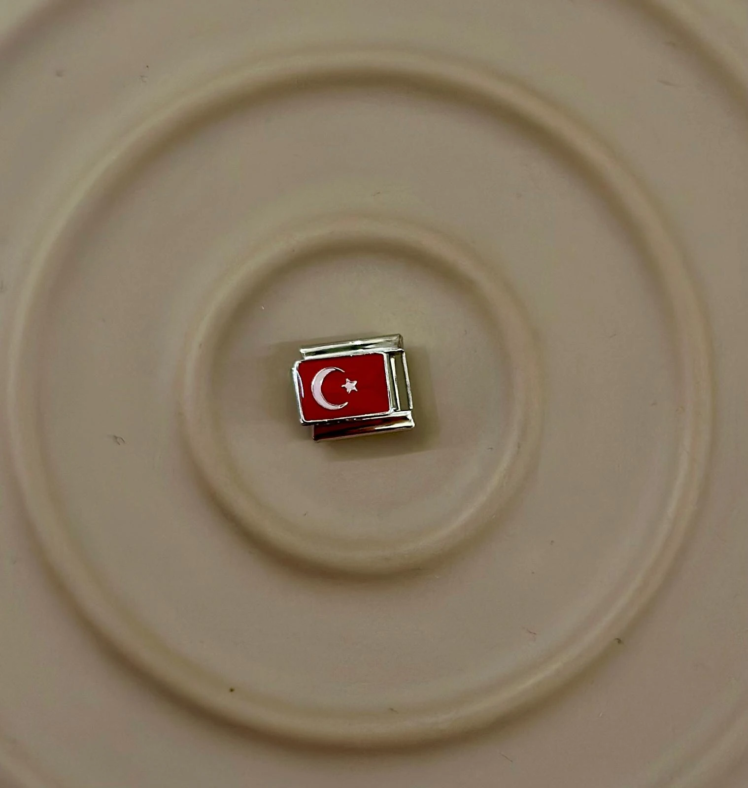 Türk Bayraklı Nomination Charm! 🌟