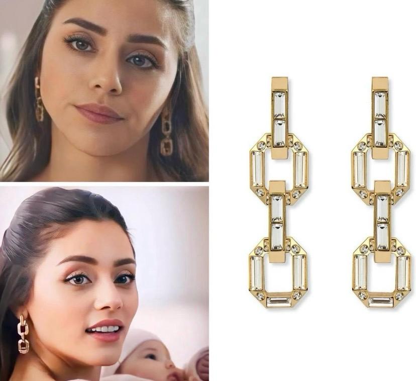 KIZILCIK ŞERBETİ DOGA KÜPESİ