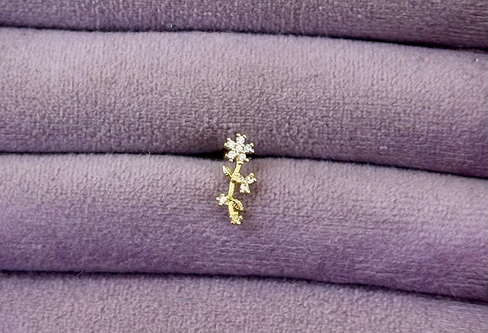 Pıercıng  Hazine Damlası 💎💧