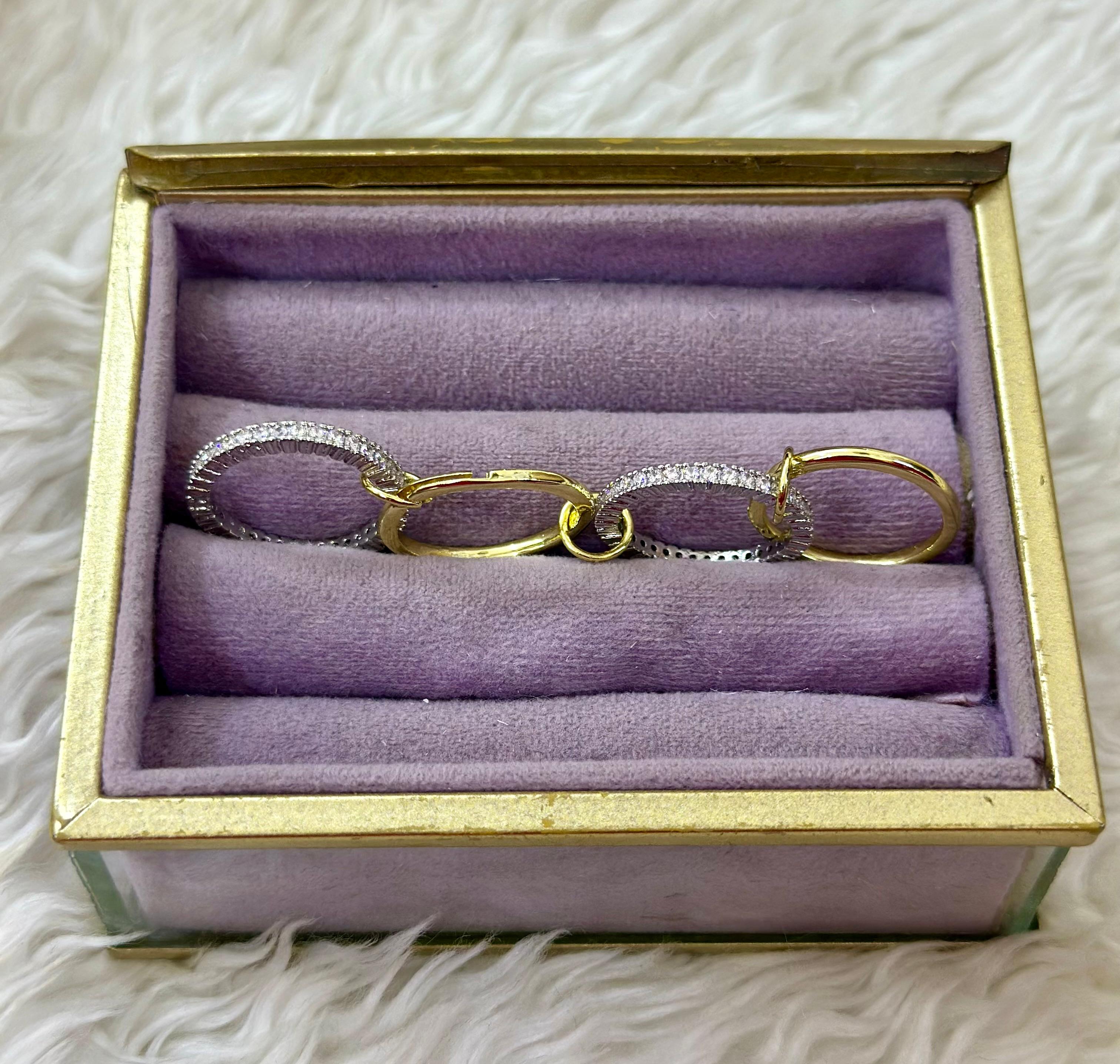 Önerisi 💎 Altın Yörünge YüzükV 8 NUMARA