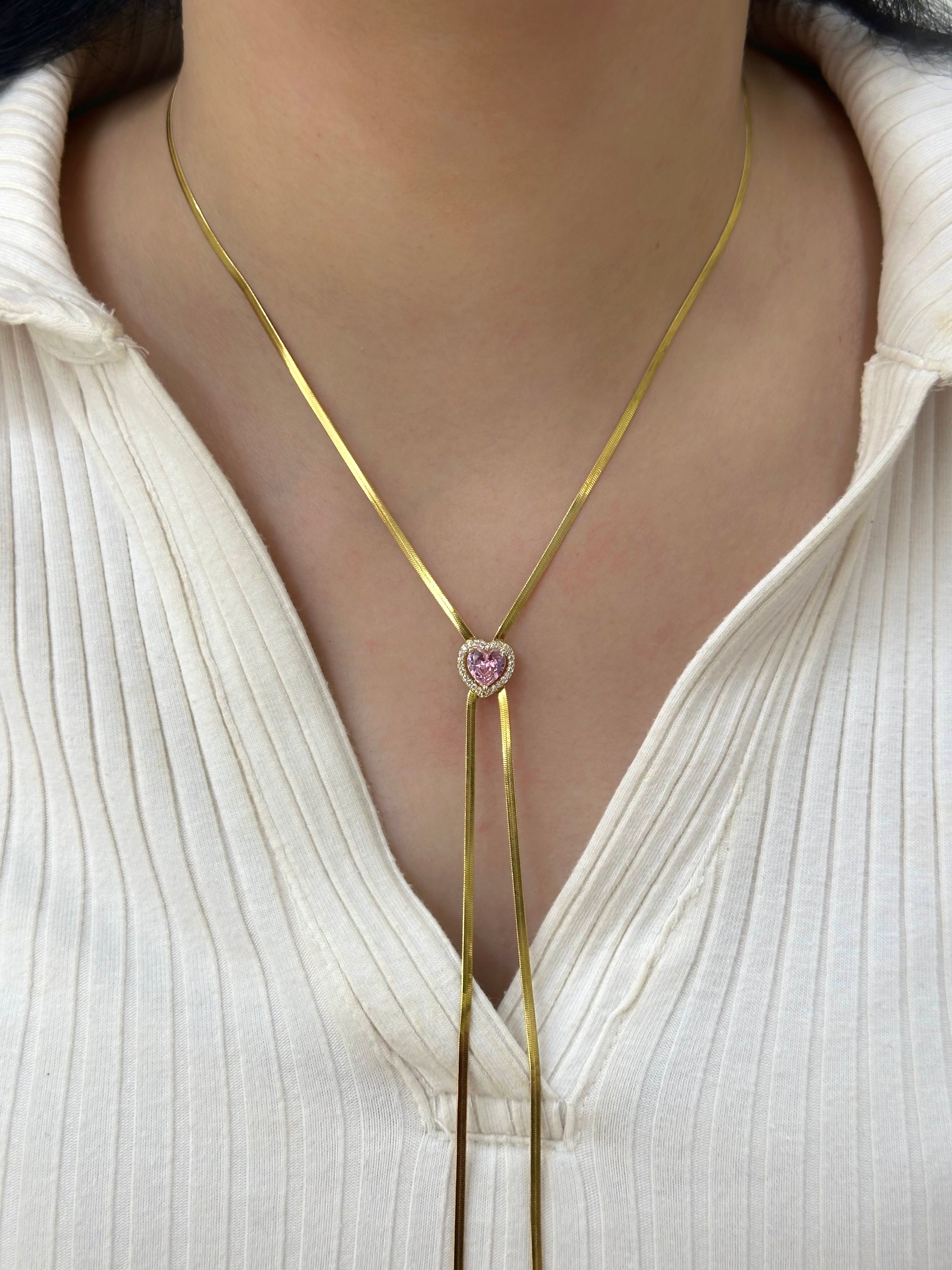 Çelik Gold Kolye 60cm