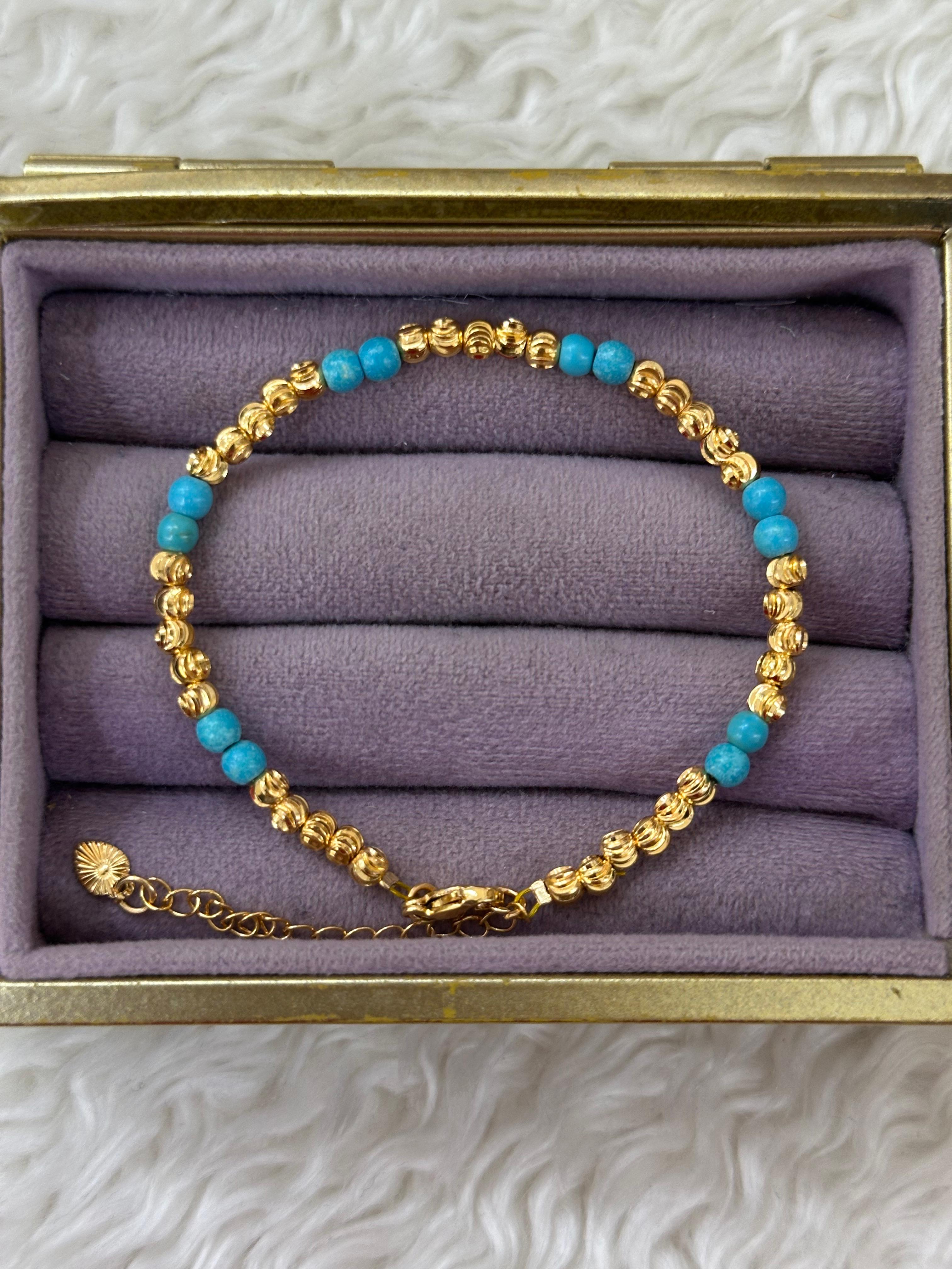 💎 Turkuaz Tutkusu: Üç Farklı Işıltı! 💙💛