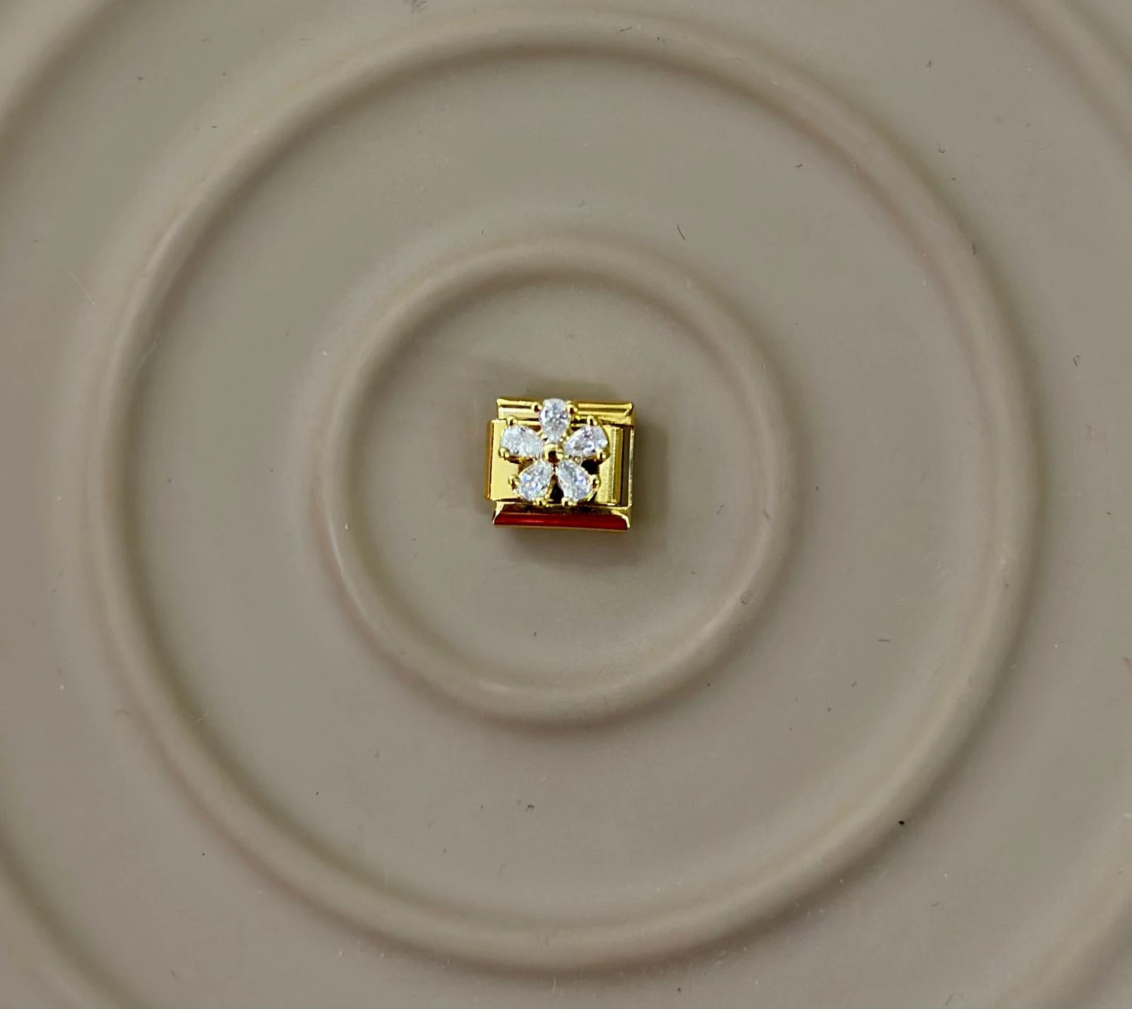 Nomination Charm: Işıltılı Çiçek Baharı! 🌸💛