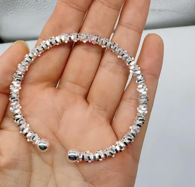 Çelik Silver Bileklik