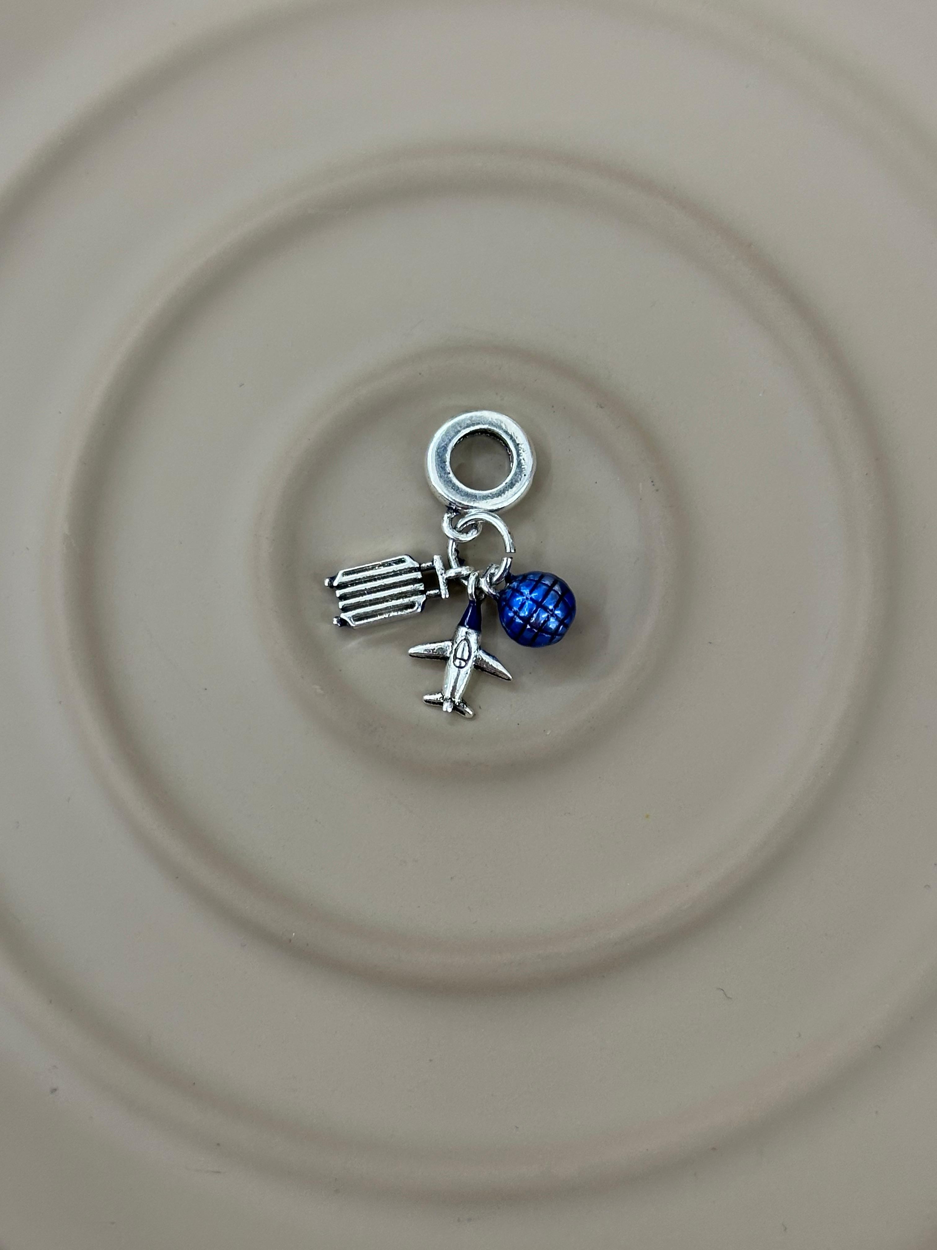 “Wanderlust Trio” Seyahat Charm’ı