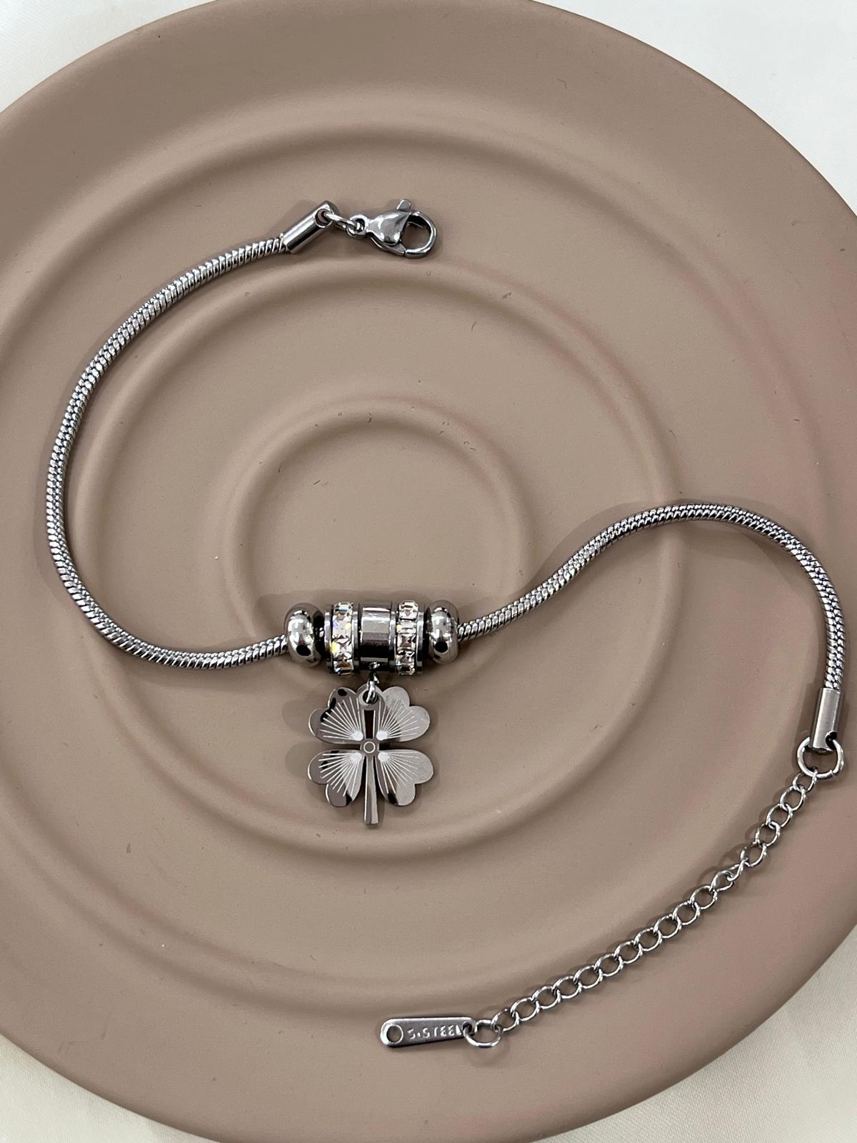 Çelik Silver Bileklik