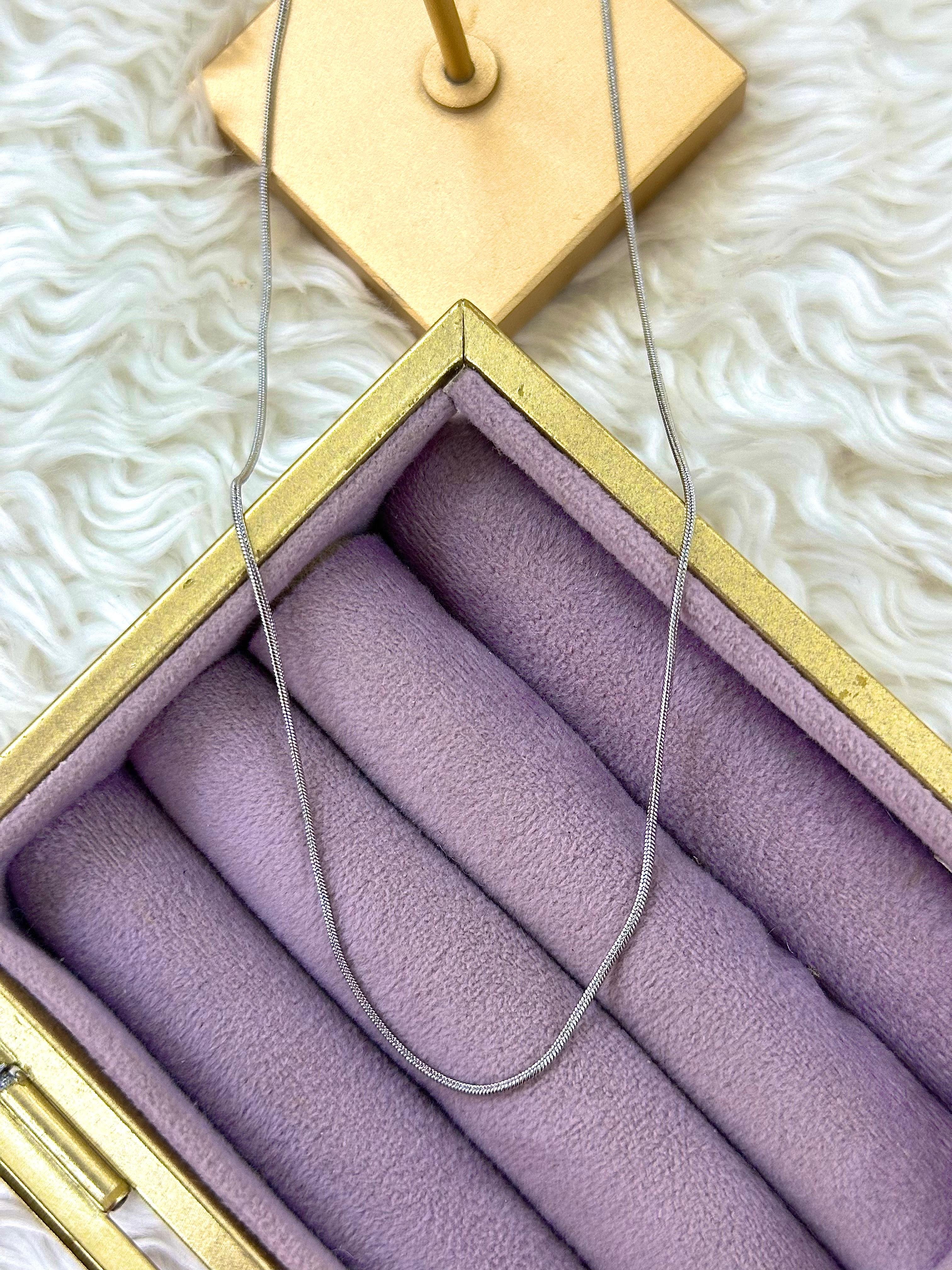 kolye zinciri(45cm)