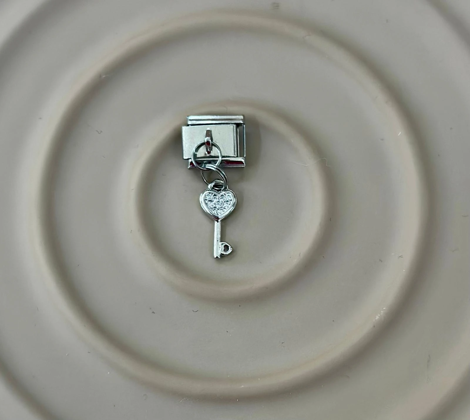  Nomination Charm: Kalbimin Anahtarı! 🗝️💖