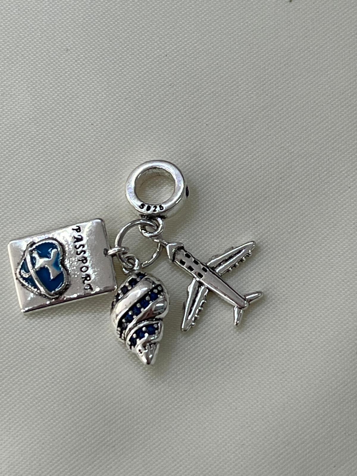 Pandora Charm