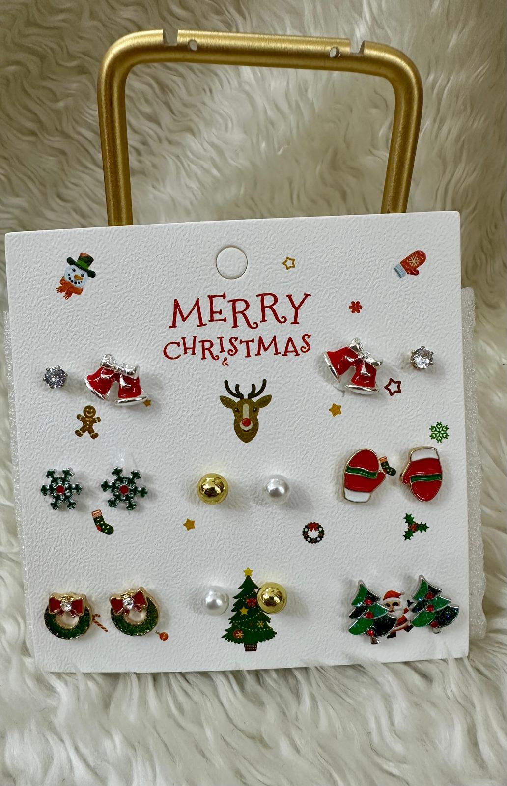 Cingıl Bells Küpe Kutusu 🔔🎁