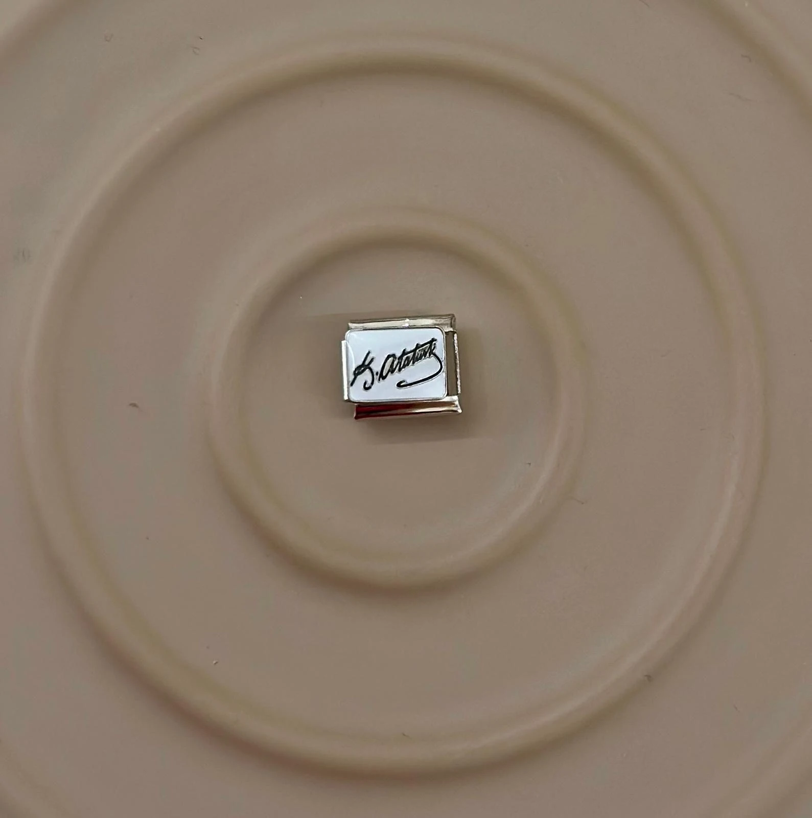 Atatürk İmzalı Nomination Charm! 🌟