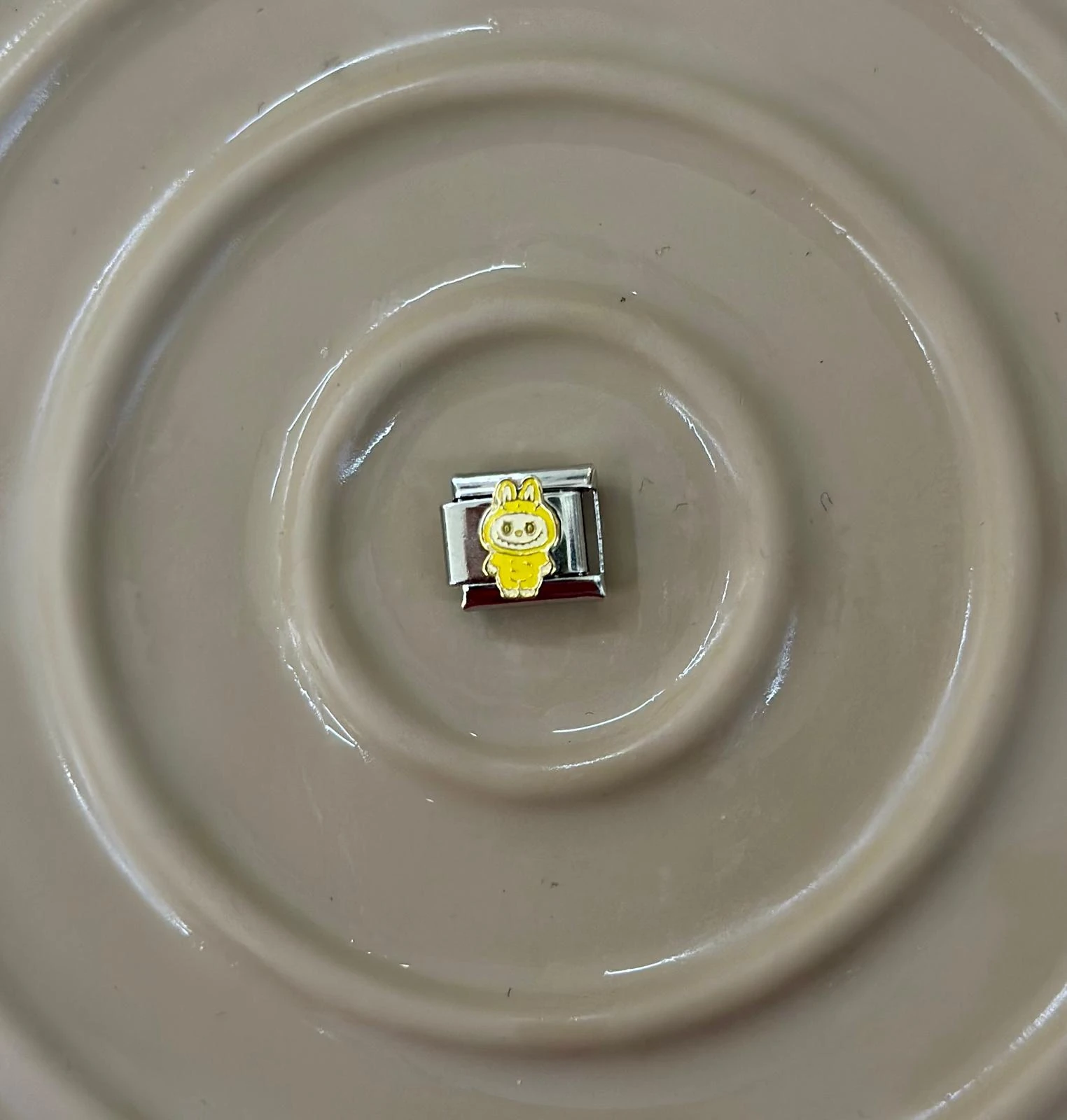  💛 Nomination Charm: Tatlı Tavşan Gülücüğü! 💛