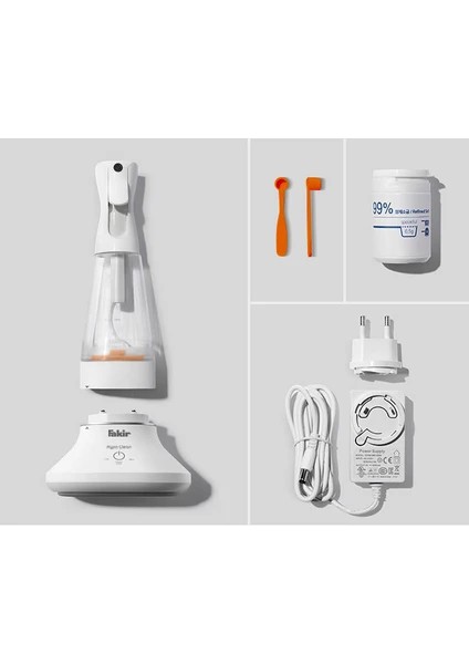 Fakir Hypo Clean Sterilizasyon Sağlayan Su Üretme Cihazı