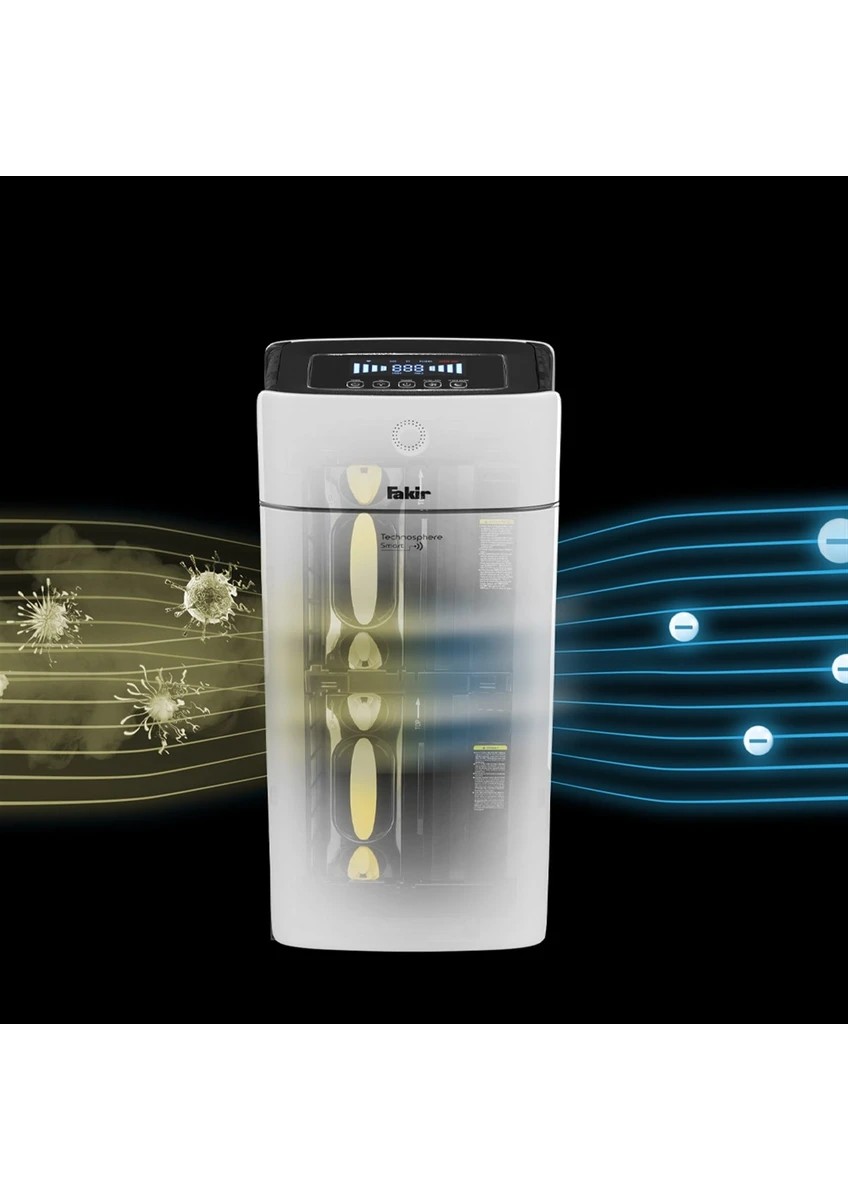 Technosphere Smart Hava Temizleme Cihazı