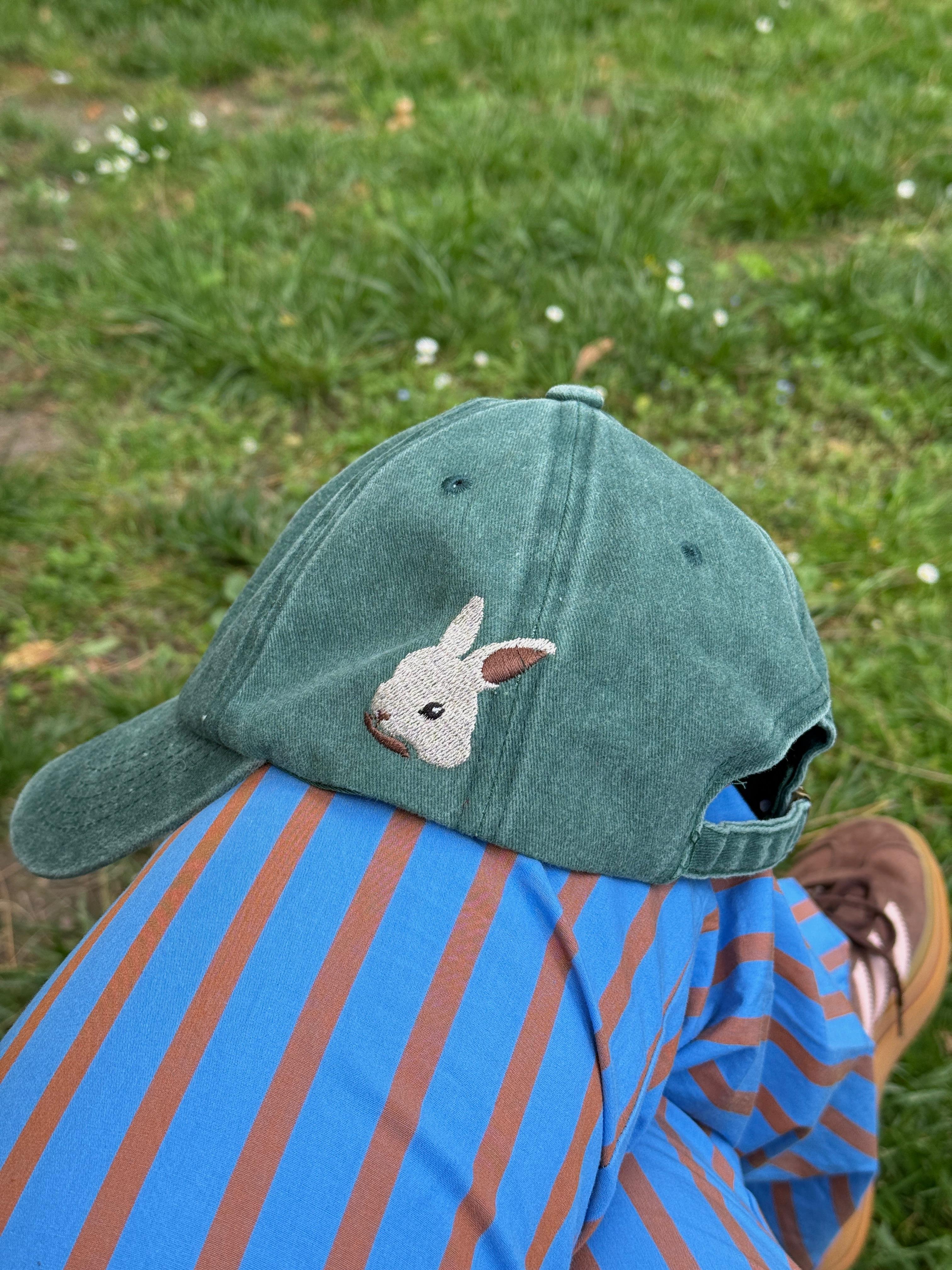 bunny cap