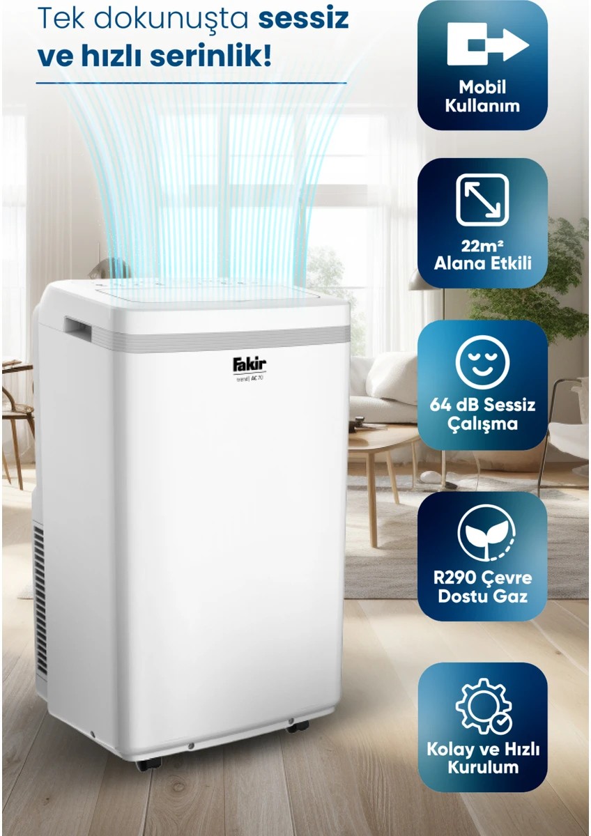 Trend AC 70 Mobil Klima