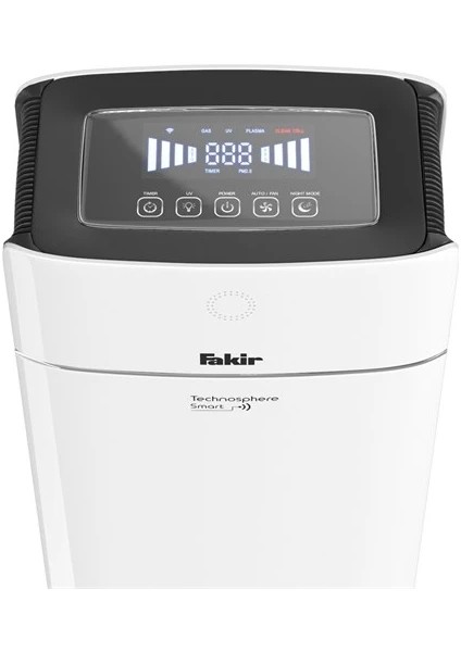 Technosphere Smart Hava Temizleme Cihazı