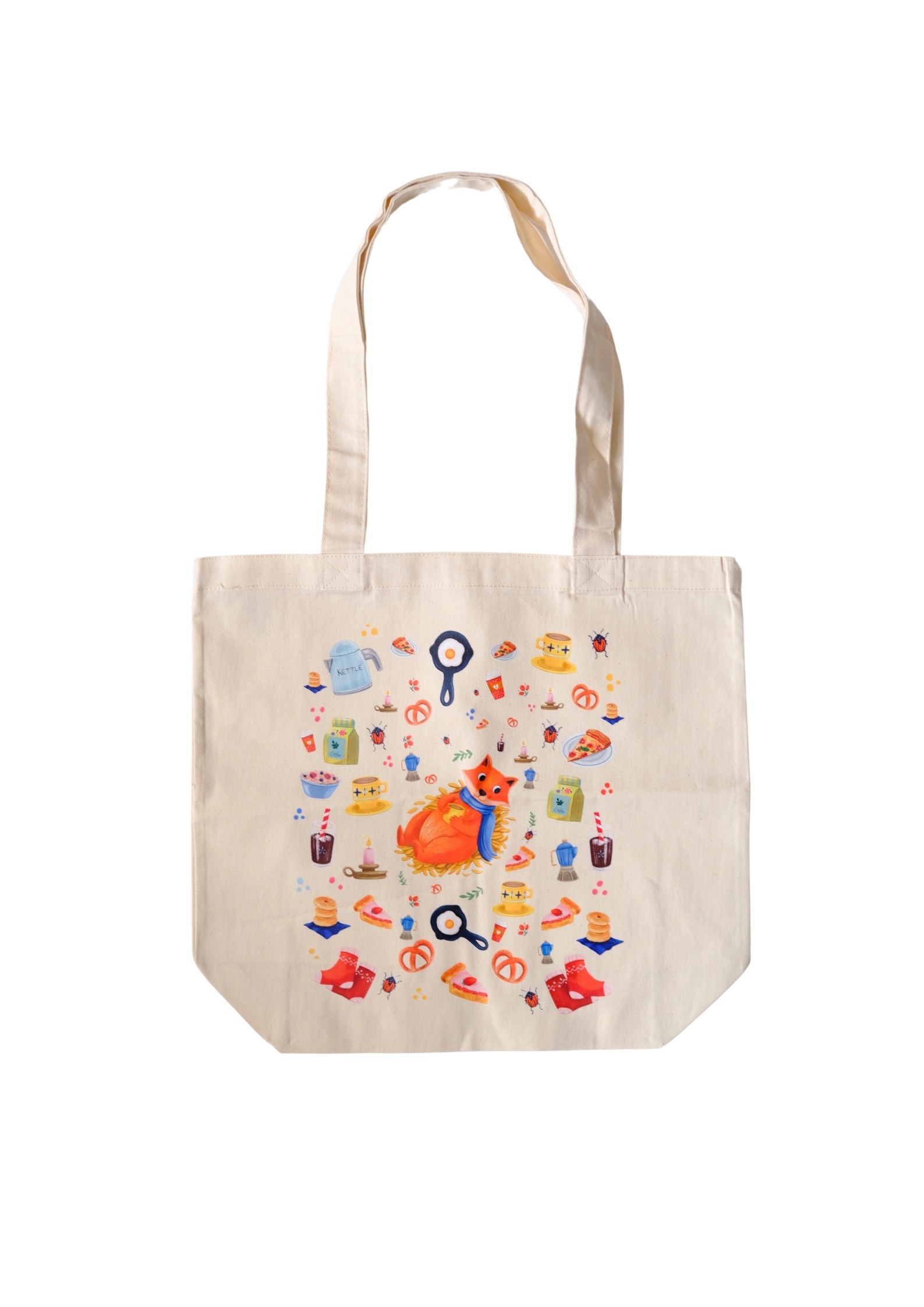 zeynep inci elmas x pêche tote bag