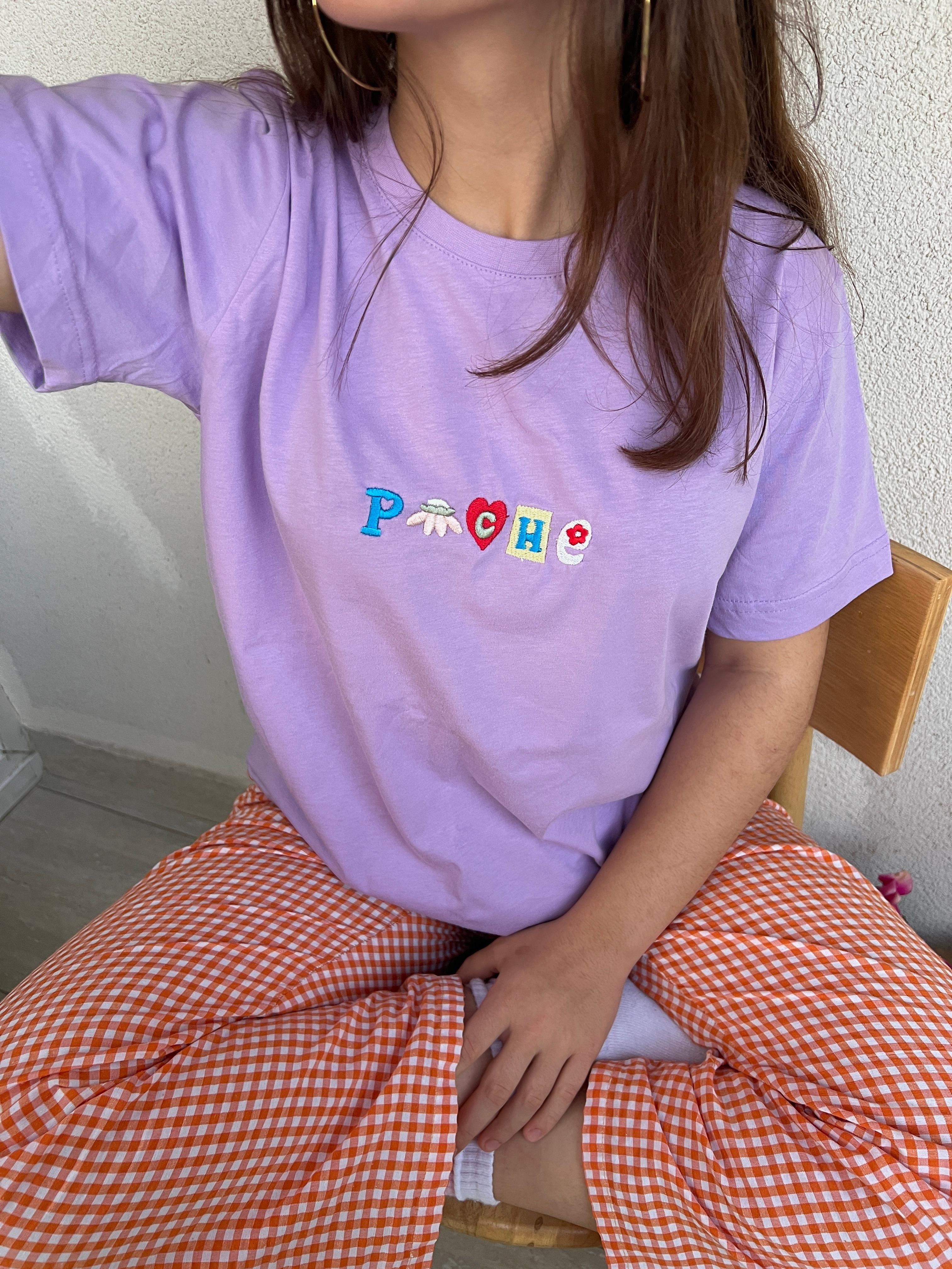 pêche t-shirt