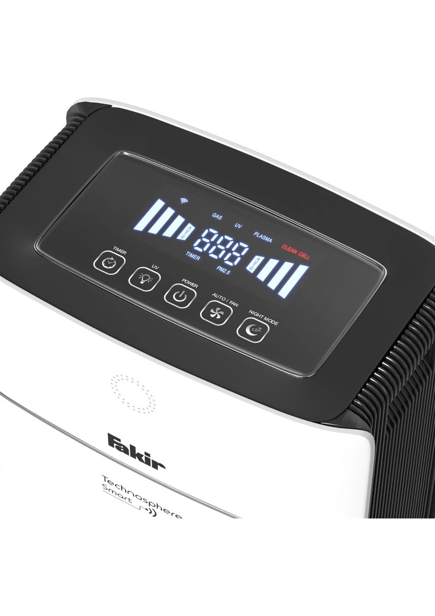 Technosphere Smart Hava Temizleme Cihazı