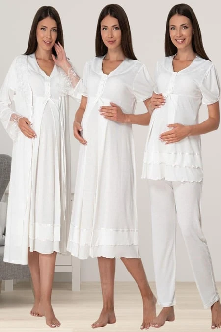 Hamile Lohusa Set - 8026