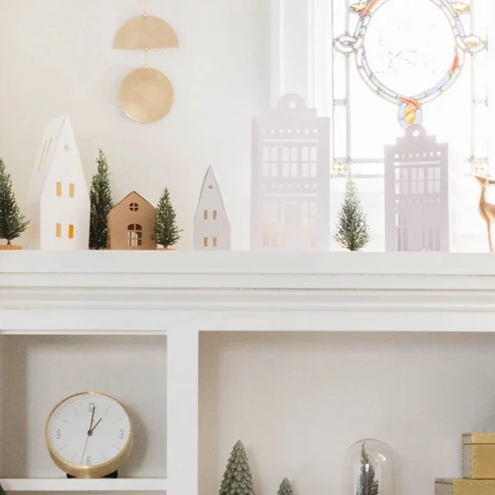 Yılbaşı Ev Kutuları