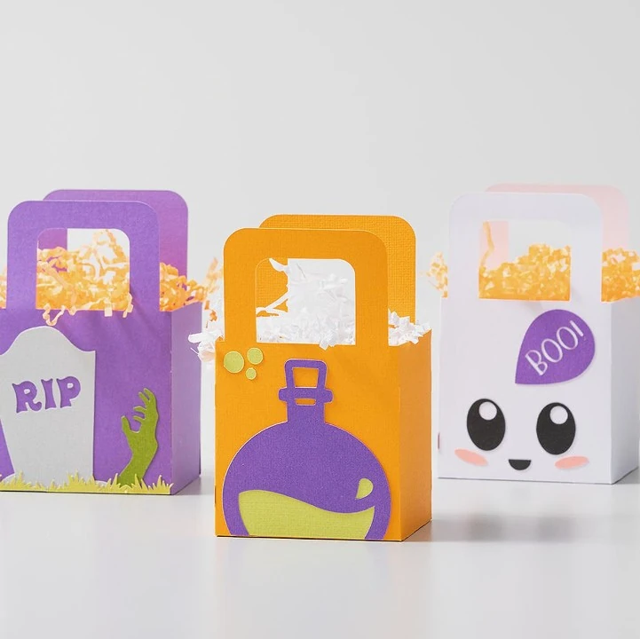 Halloween Boxes