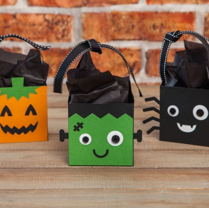 Halloween Boxes