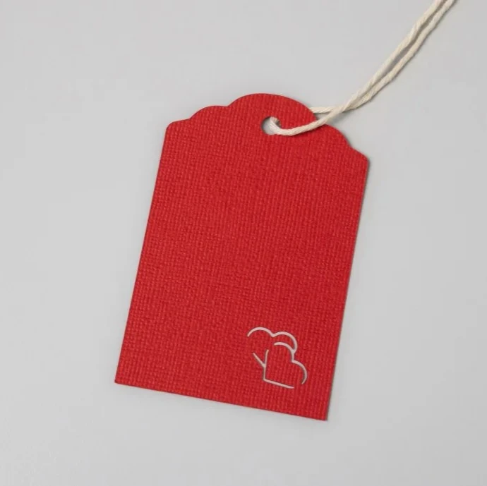 10 Adet Kalpli Etiket