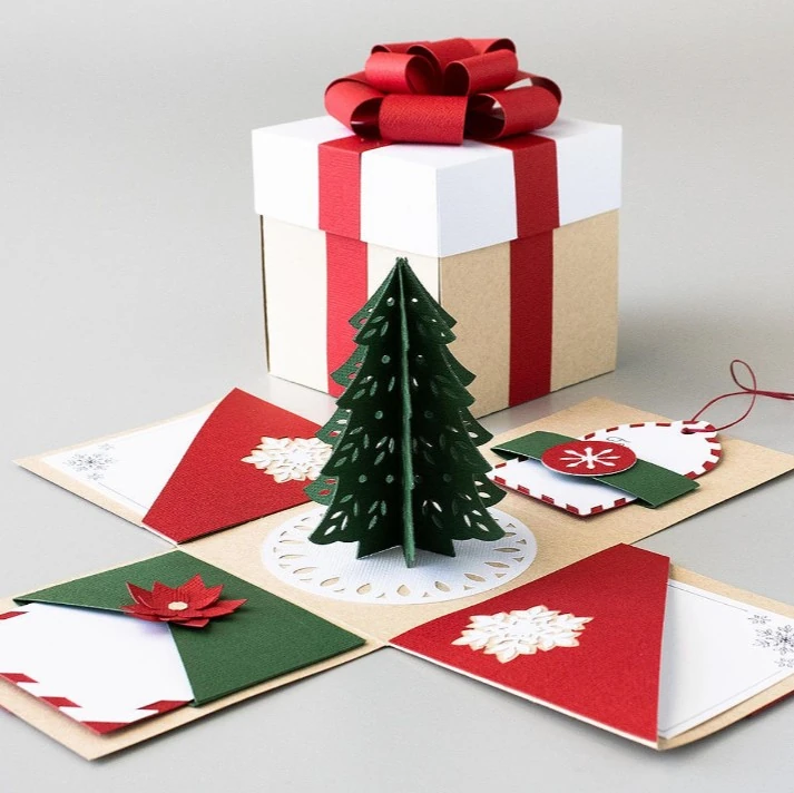 Yılbaşı Patlayan Kutu