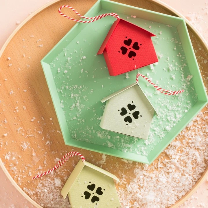 3lü Yılbaşı Evleri