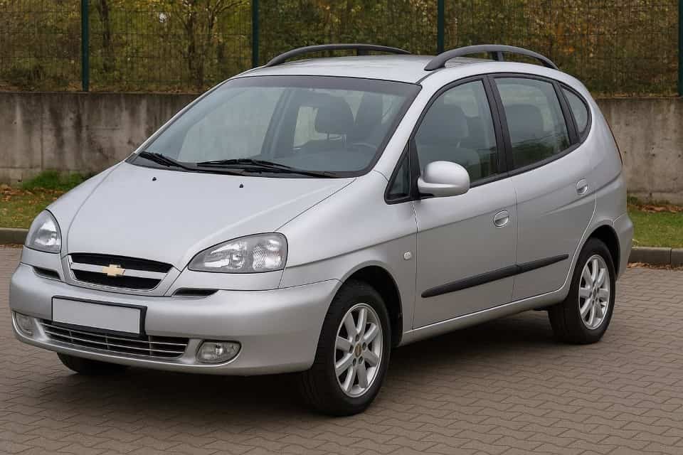Chevrolet Rezzo Alınır Mı?