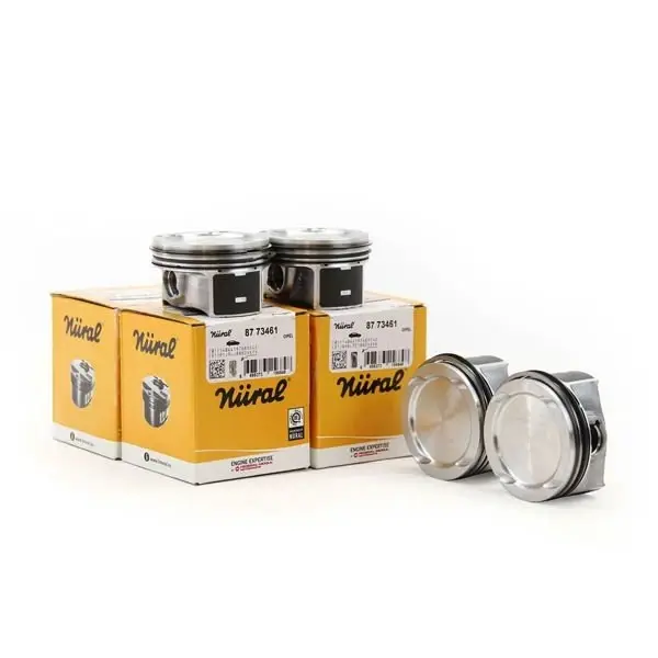 Opel İnsignia 1.4 Turbo Piston Segman Takımı Std GOETZE NÜRAL Marka