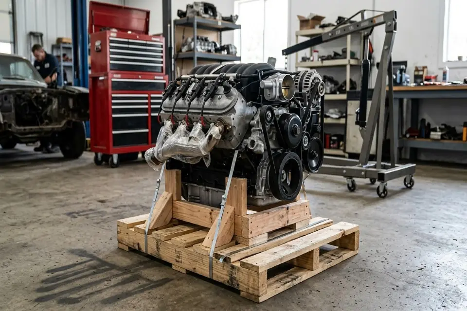 Sandık Motor Nedir?