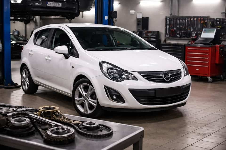 Opel Corsa 1.4 Triger Zincir Mi Kayış Mı?