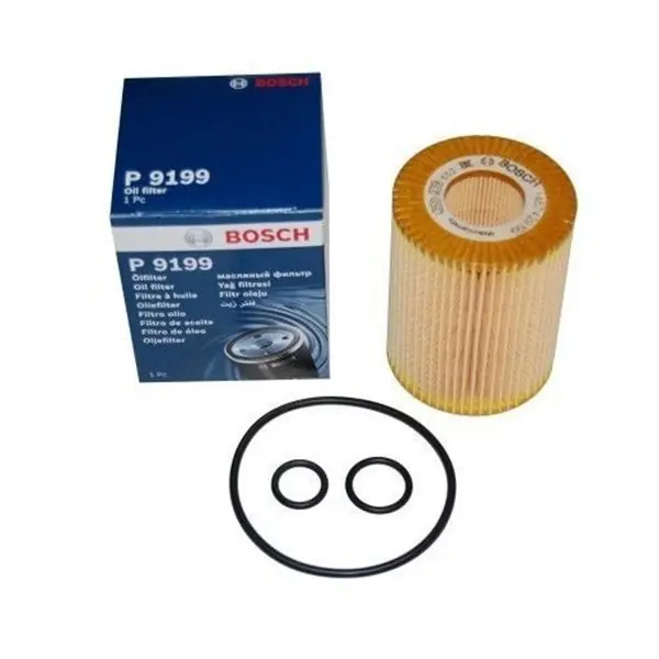 Opel Corsa C 1.7 Dizel Yağ Filtresi Bosch Marka