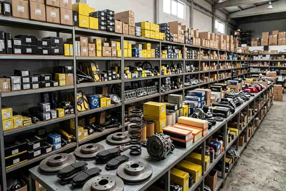 Malatya Opel Yedek Parça