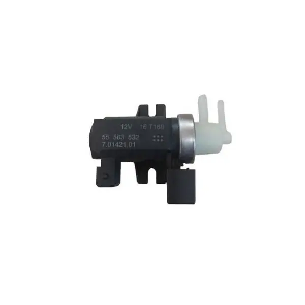 Opel Corsa D Z13dtj Z19dth Turbo Selenoid Valfi İthal Marka