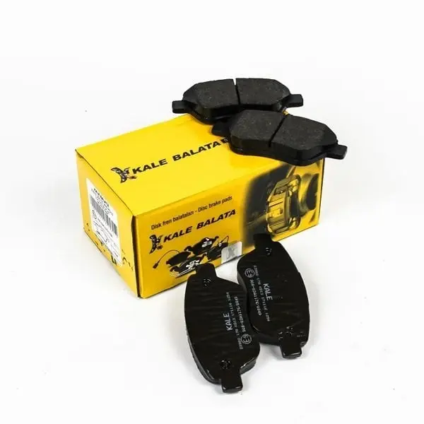 Opel İnsignia Ön Fren Balatası (17İnç) Kale Marka