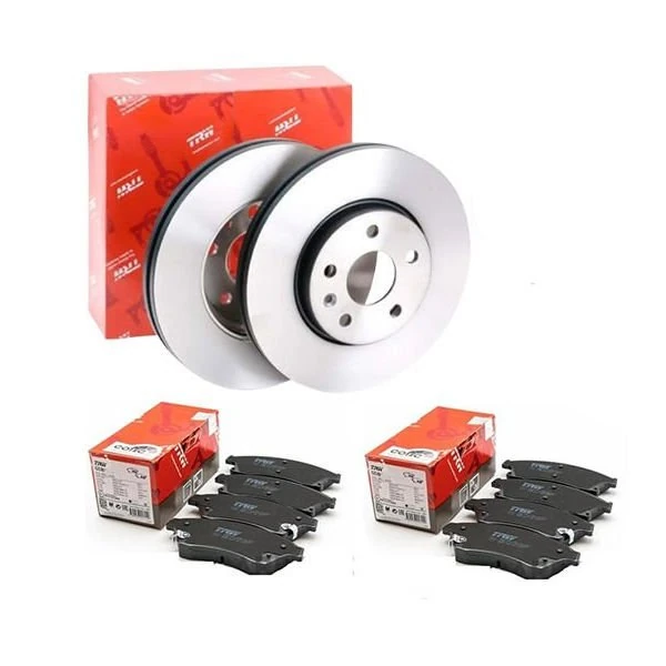 Opel Astra K Ön Disk, Ön Balata ve Arka Balata Takımı (264MM) TRW Marka