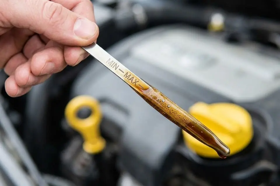 Motor Yağı Fazla Olursa Ne Olur?