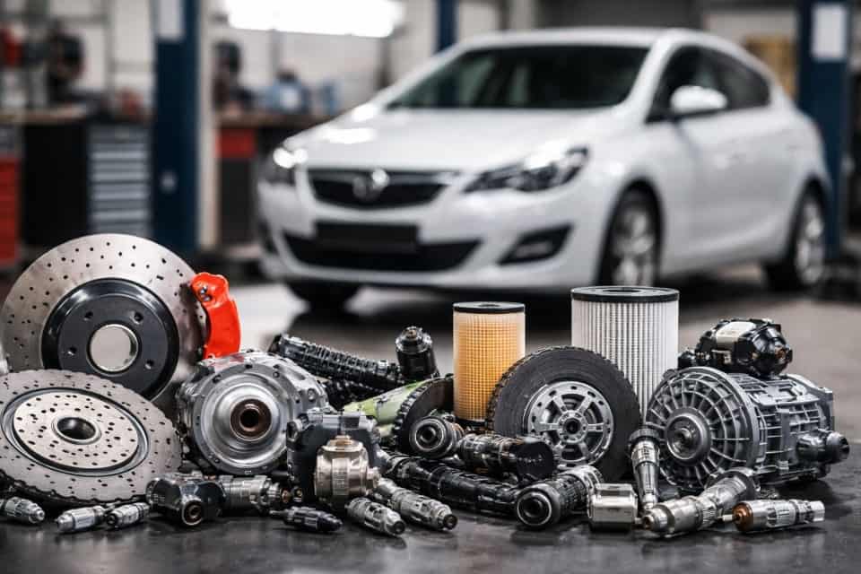 Aksaray Opel Yedek Parça