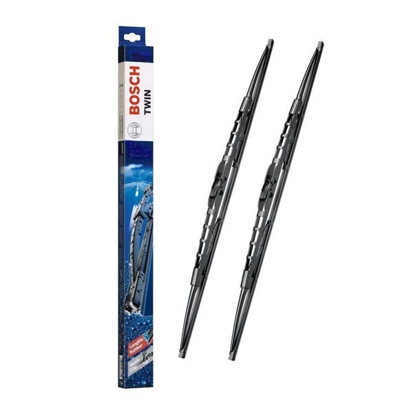 Chevrolet Cruze Ön Silecek Seti Rüzgarlıklı BOSCH Marka