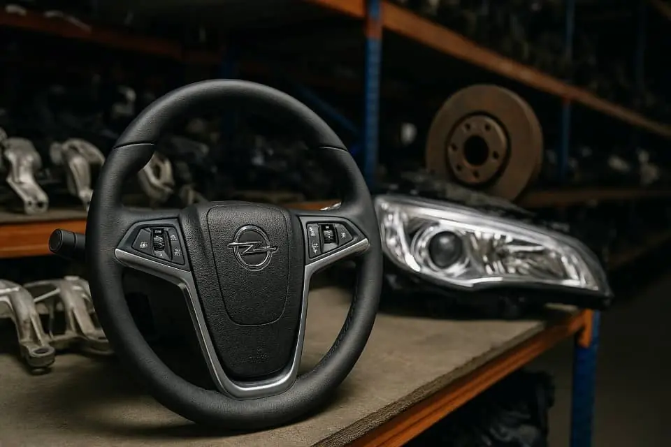 Bursa Opel Yedek Parça