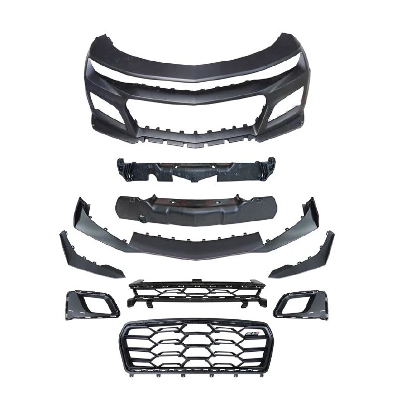 CAMARO ÖN TAMPON ZL1 1LE 16-ON