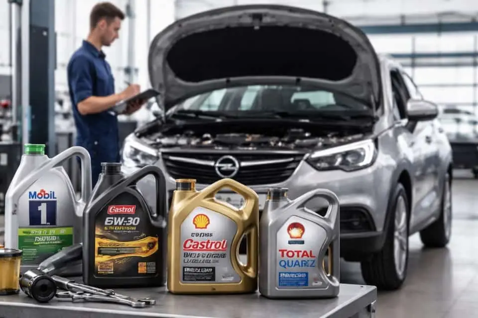 Opel Hangi Yağı Öneriyor?