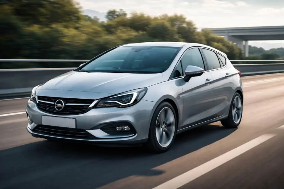 Opel Astra Kaç Kilo?